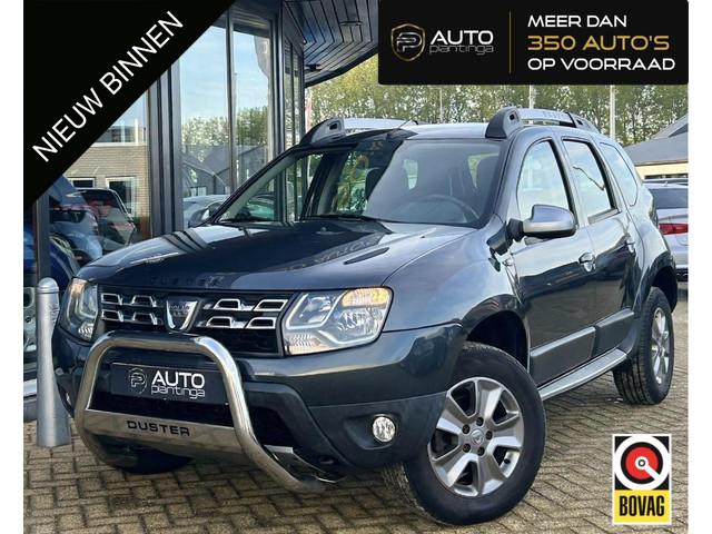 Dacia Duster 2014 Benzine