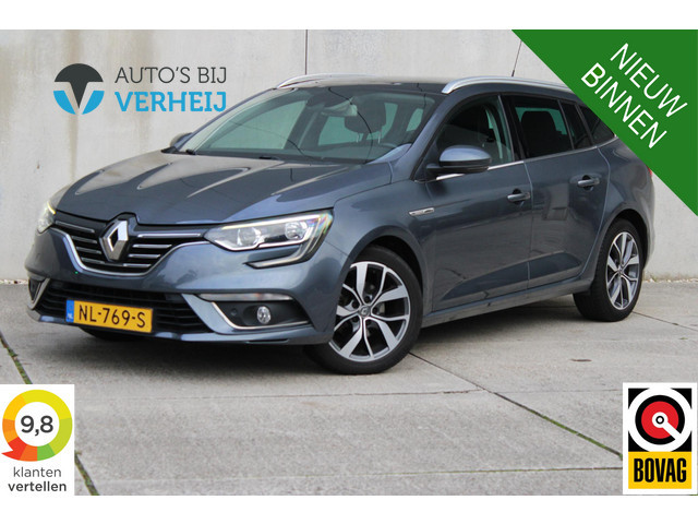 Renault Megane 2017 Benzine