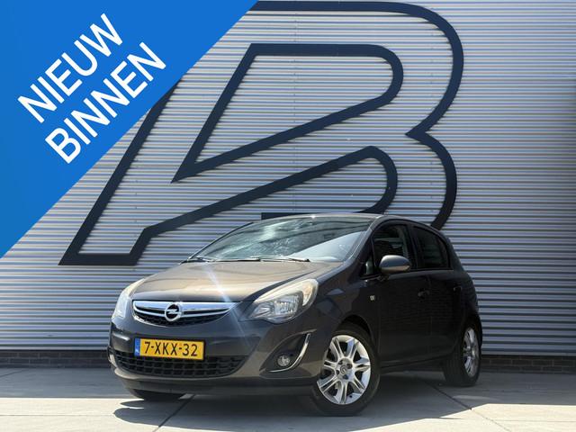 Opel Corsa 2014 Benzine