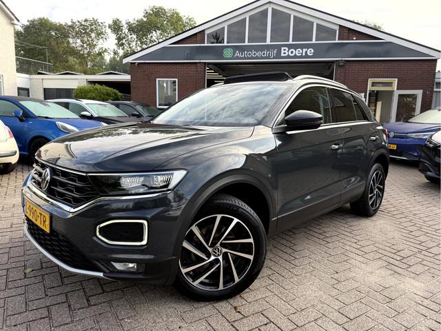 Volkswagen T-Roc 2021 Benzine