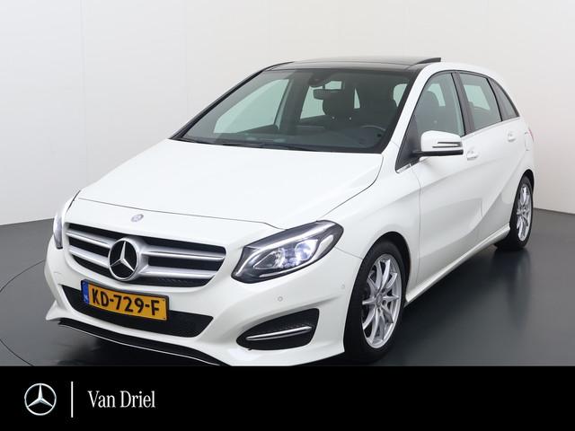 Mercedes-Benz B-Klasse 2015 Benzine