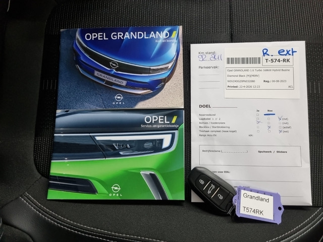 Opel Grandland