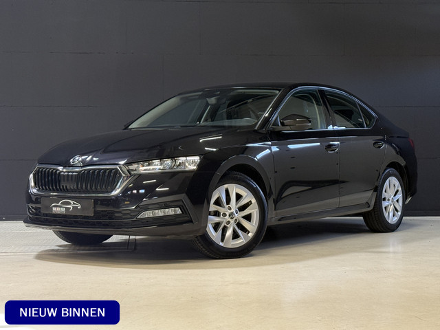 Skoda Octavia 2021 Hybride