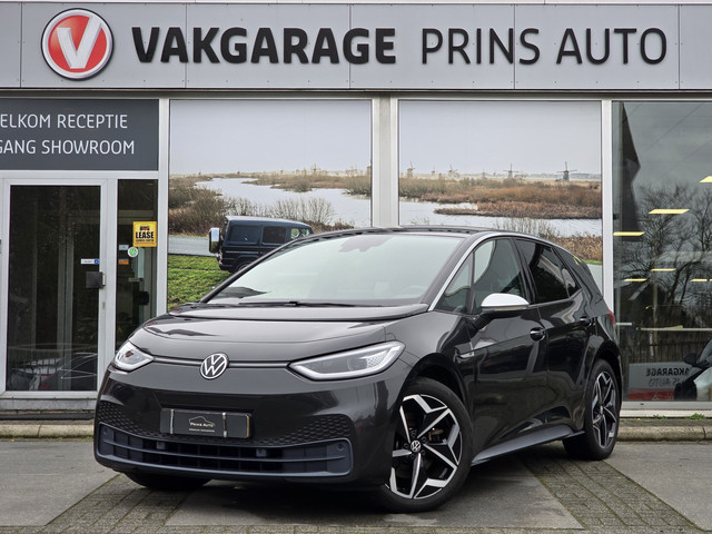 Volkswagen ID.3 2020 Elektrisch
