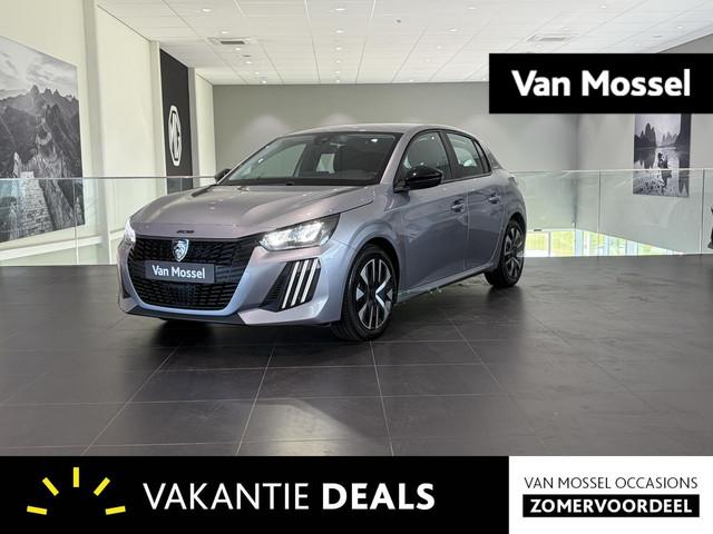 Peugeot 208 2025 Benzine