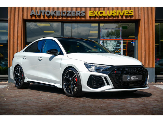 Audi RS3 2023 Benzine