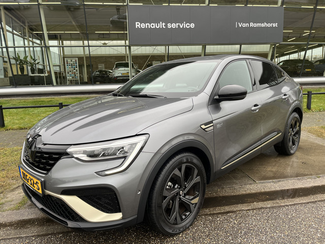 Renault Arkana 2023 Hybride