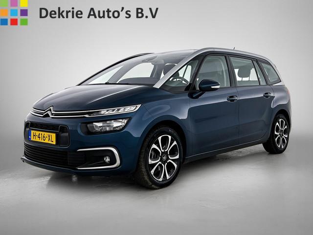 Citroën C4 SpaceTourer 2020 Benzine