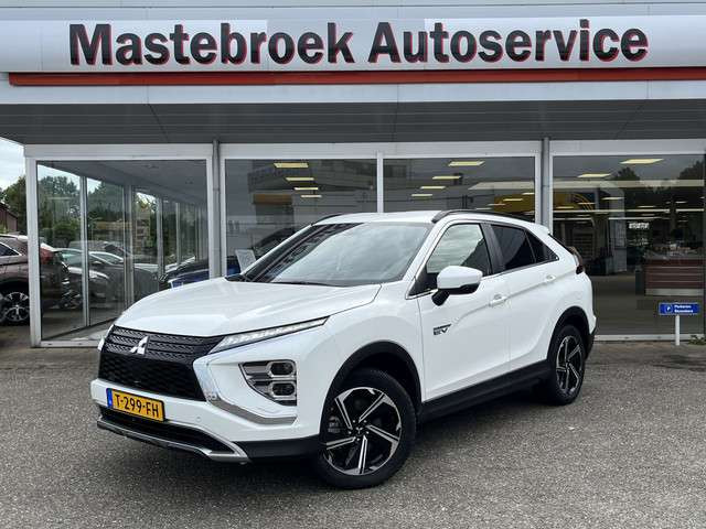 Mitsubishi Eclipse Cross 2022 Hybride