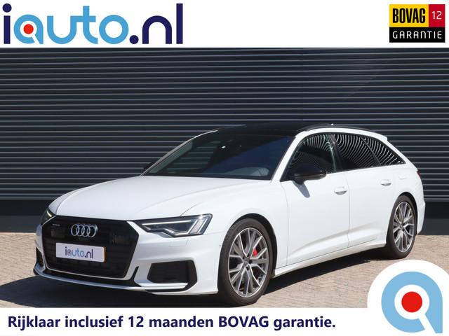 Audi A6 2020 Hybride