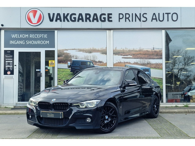 BMW 3 Serie 2019 Hybride