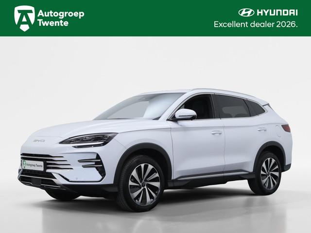 BYD Seal U 2026 Hybride