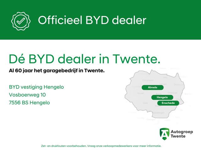 BYD Seal U