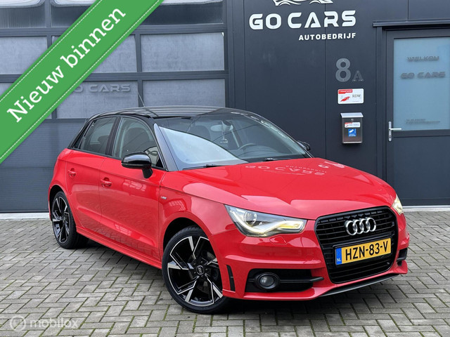 Audi A1 2013 Benzine