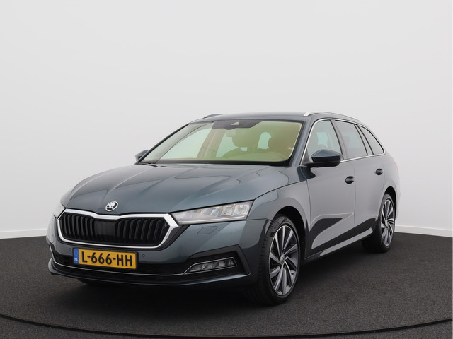 Skoda Octavia 2021 Hybride