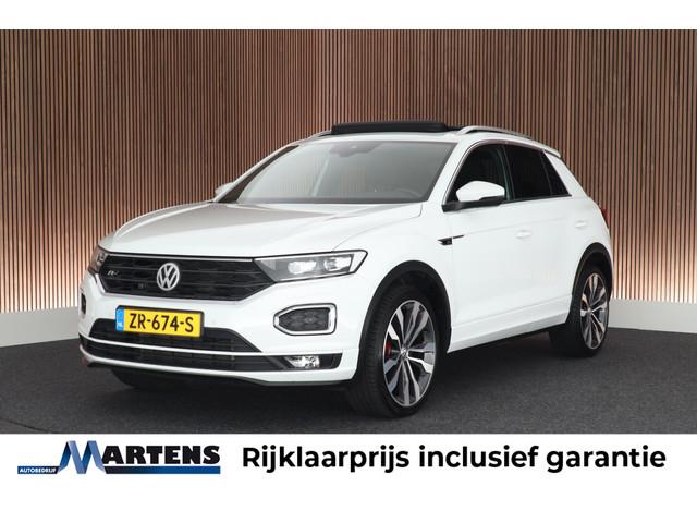 Volkswagen T-Roc 2019 Benzine