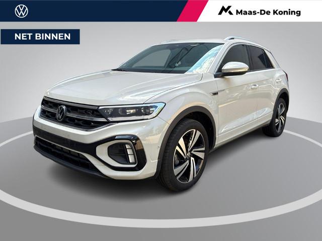 Volkswagen T-Roc 2025 Benzine