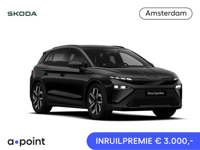 Skoda Elroq