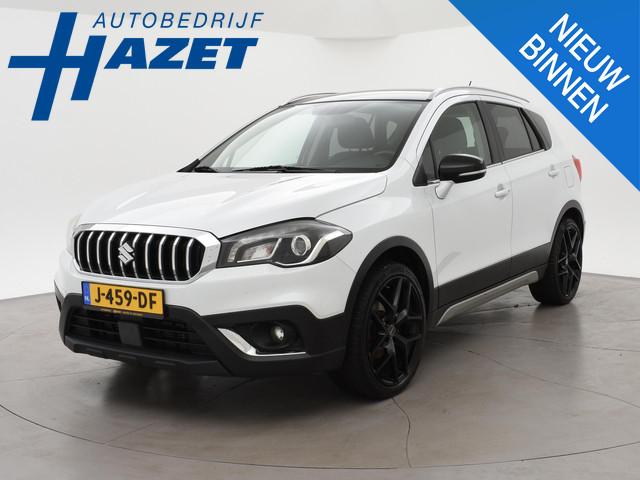 Suzuki S-Cross 2016 Benzine