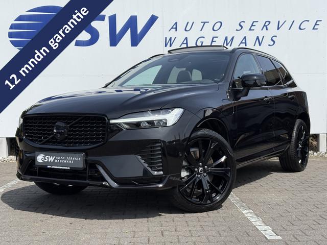 Volvo XC60 2024 Hybride