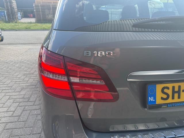 Mercedes-Benz B-Klasse