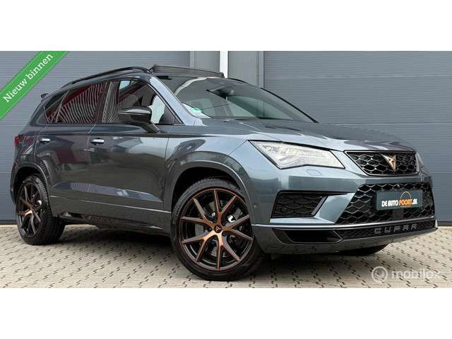 Cupra Ateca 2020 Benzine