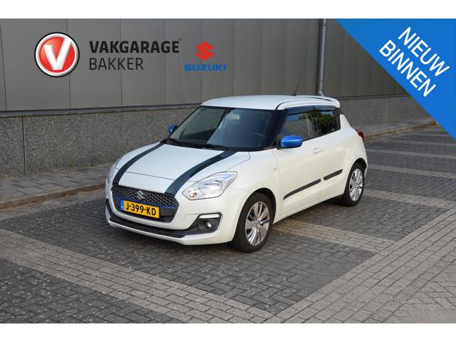 Suzuki Swift 2017 Benzine