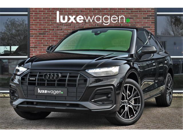 Audi Q5 2021 Hybride
