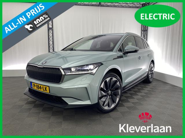 Skoda Enyaq 2021 Elektrisch