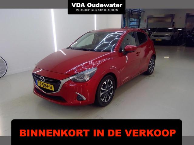 Mazda 2 2018 Benzine