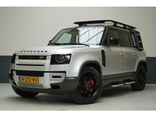 Land Rover Defender 2020 Benzine