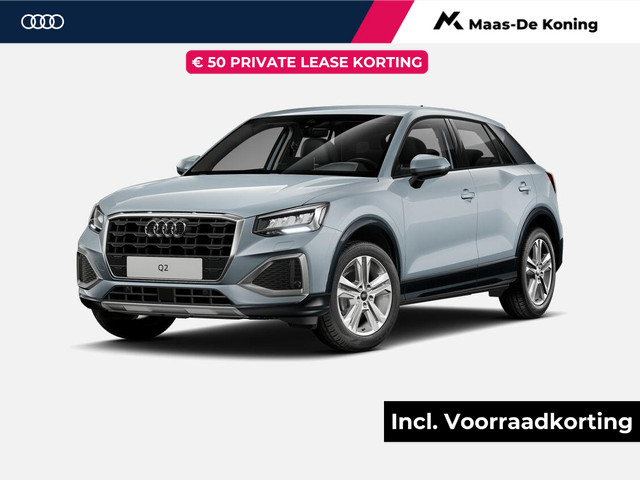 Audi Q2 2026 Benzine