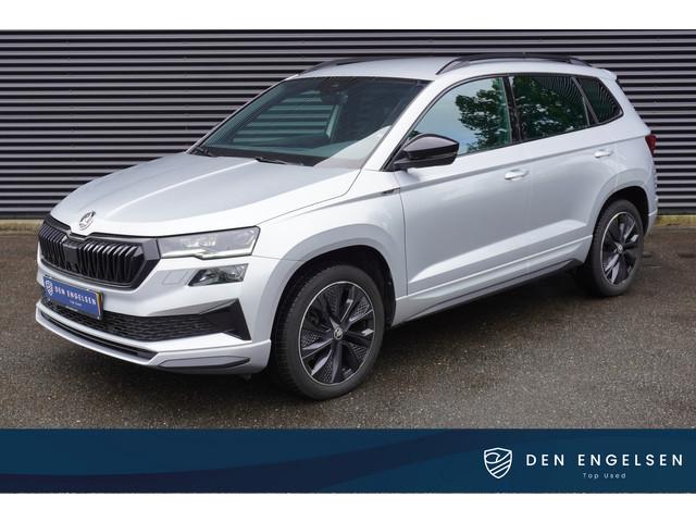 Skoda Karoq 2022 Benzine