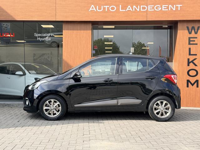 Hyundai i10 2014 Benzine