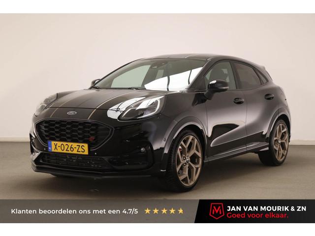 Ford Puma 2022 Benzine