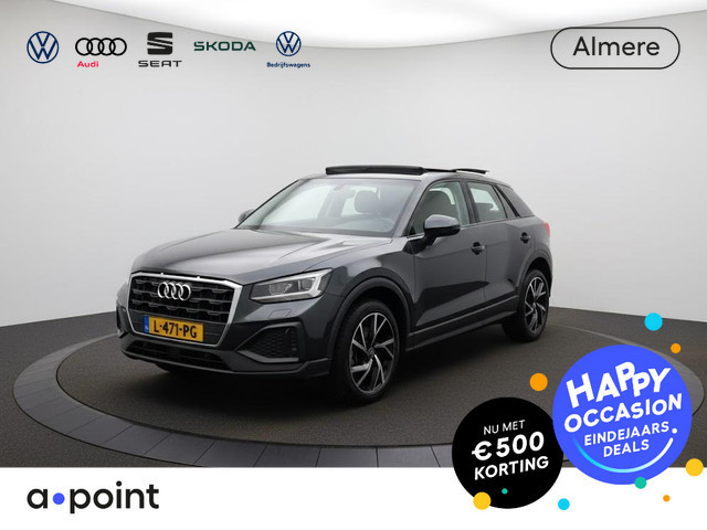 Audi Q2 2021 Benzine
