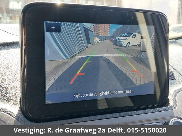 Ford Transit Connect