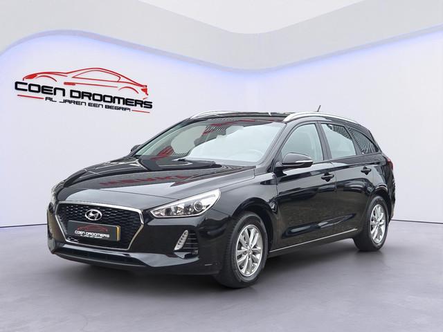 Hyundai i30 2017 Benzine