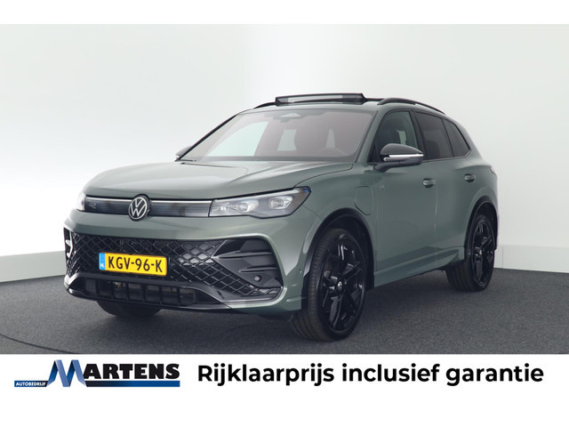 Volkswagen Tiguan 2025 Hybride
