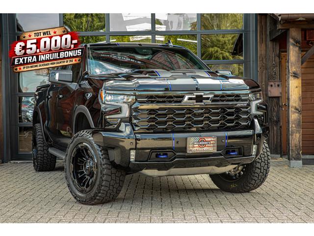 Chevrolet Silverado 2024 Benzine