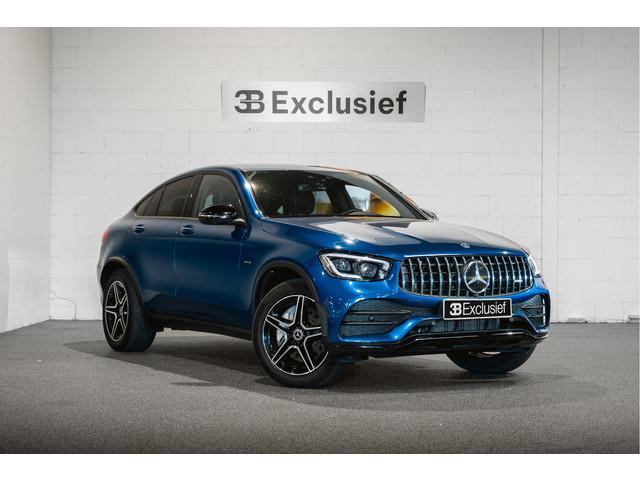 Mercedes-Benz GLC 2020 Hybride