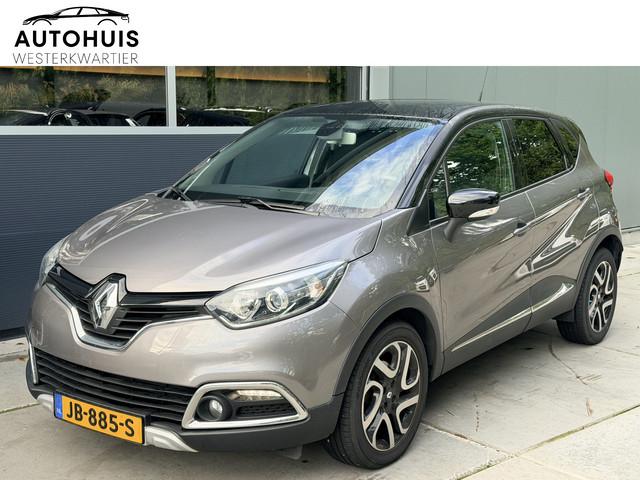 Renault Captur 2016 Benzine