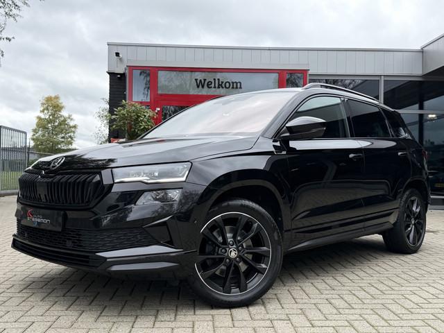 Skoda Karoq 2022 Benzine