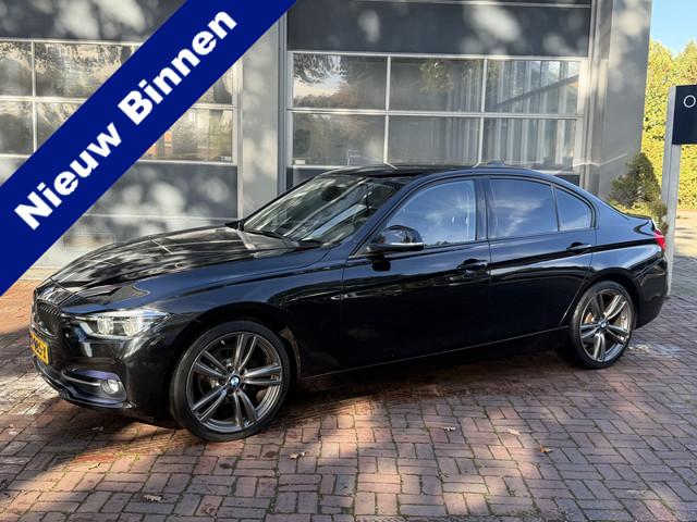 BMW 3 Serie 2015 Benzine