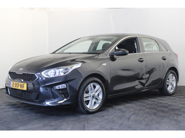 Kia Ceed 2021 Hybride