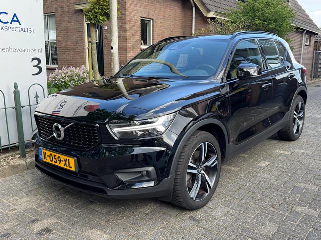 Volvo XC40 2021 Hybride
