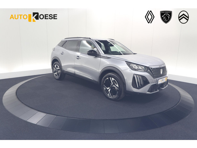 Peugeot 2008 2025 Hybride