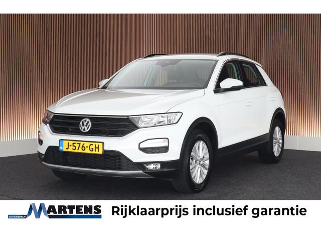 Volkswagen T-Roc 2018 Benzine