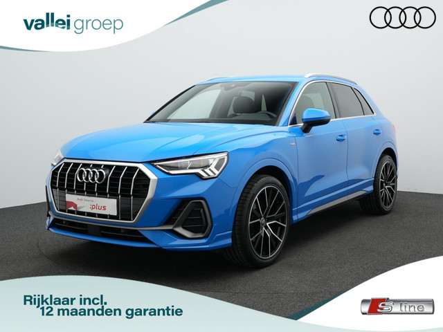 Audi Q3 2019 Benzine