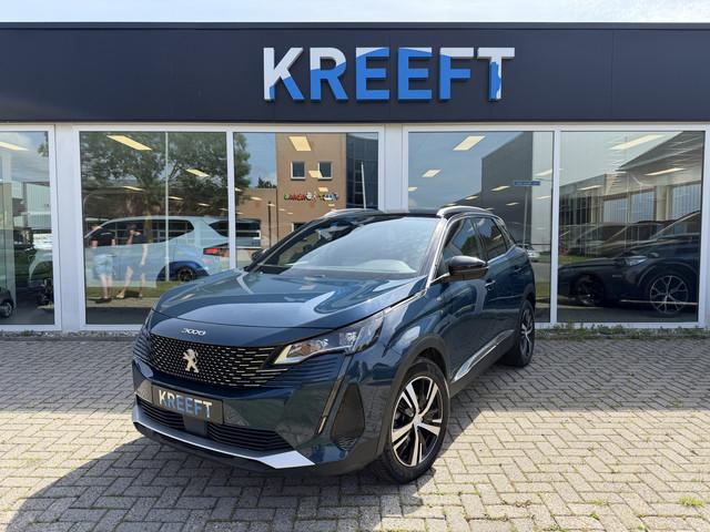 Peugeot 3008 2023 Benzine